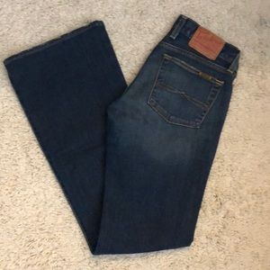 Lucky Brand size 28 long